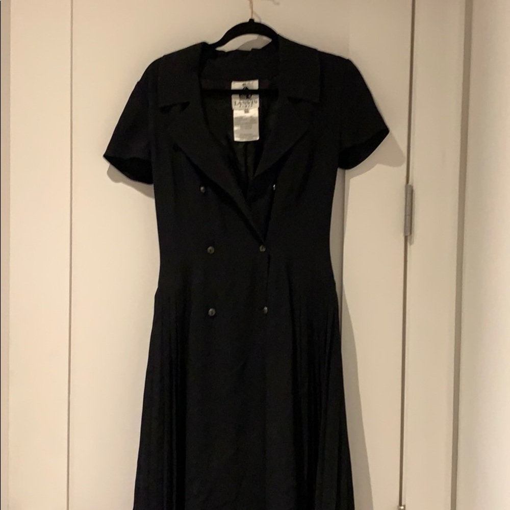LANVIN DRESS - Vintage